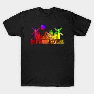 Amsterdam Skyline T-Shirt